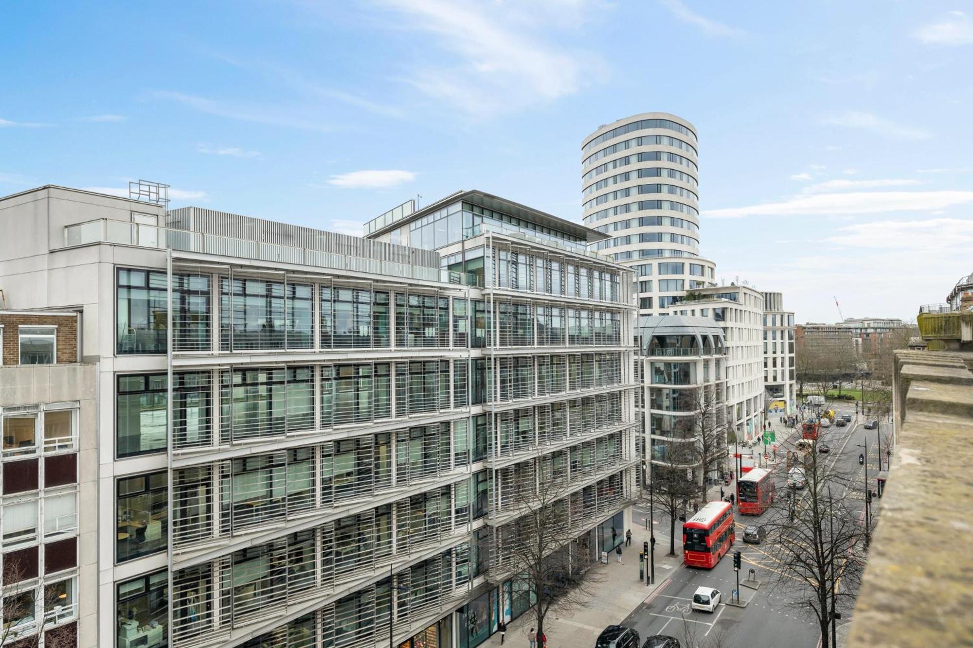 2-Bedroom Elegance In Marble Arch - Your Gateway To Urban Living! 伦敦 外观 照片
